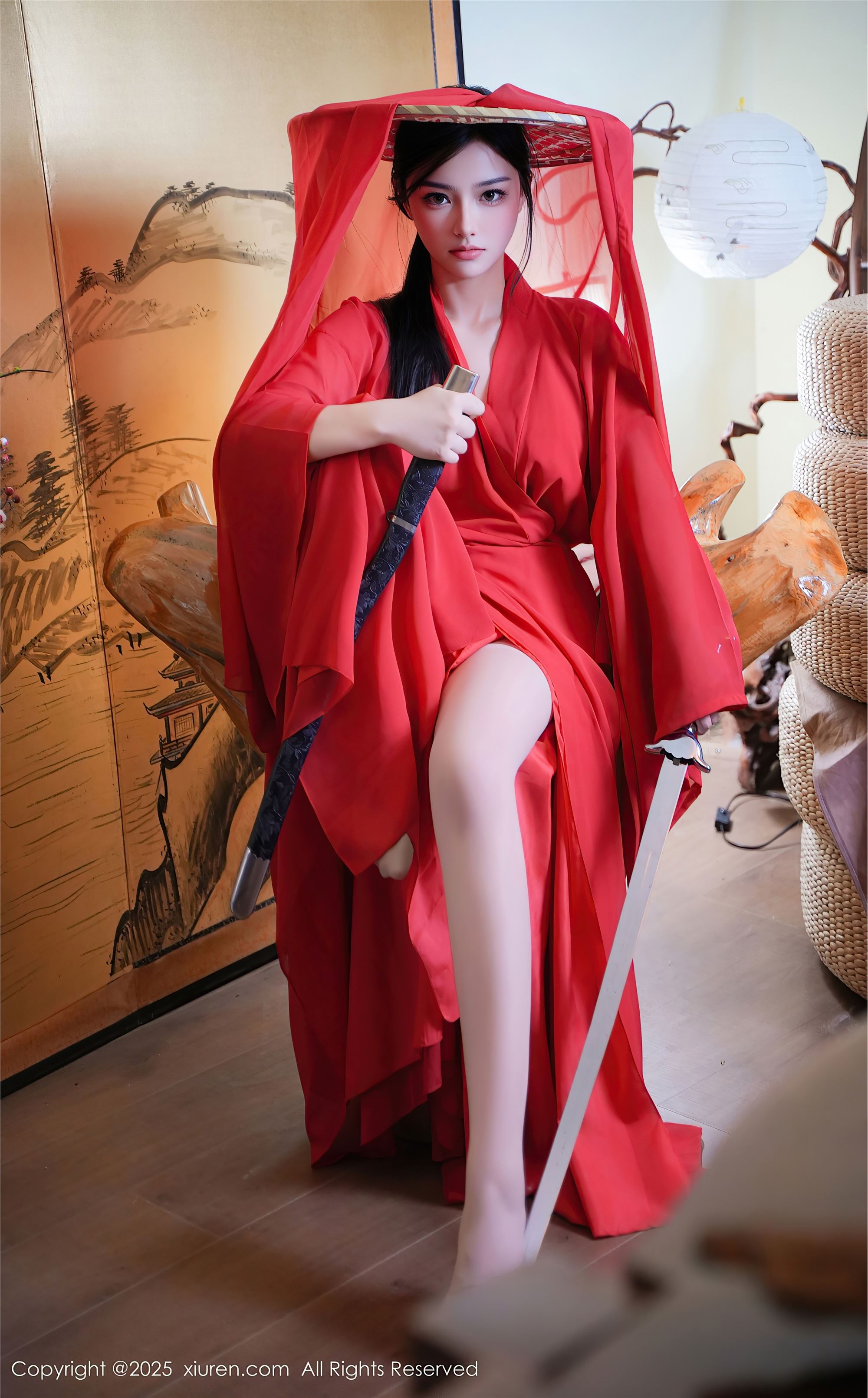 Xiuren秀人网 2025.02.17 NO.9890 妙可可Cheese